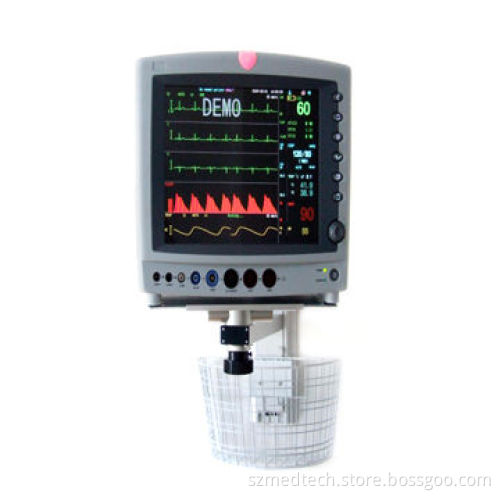 12.1-inch Multiparameter Patient Monitor